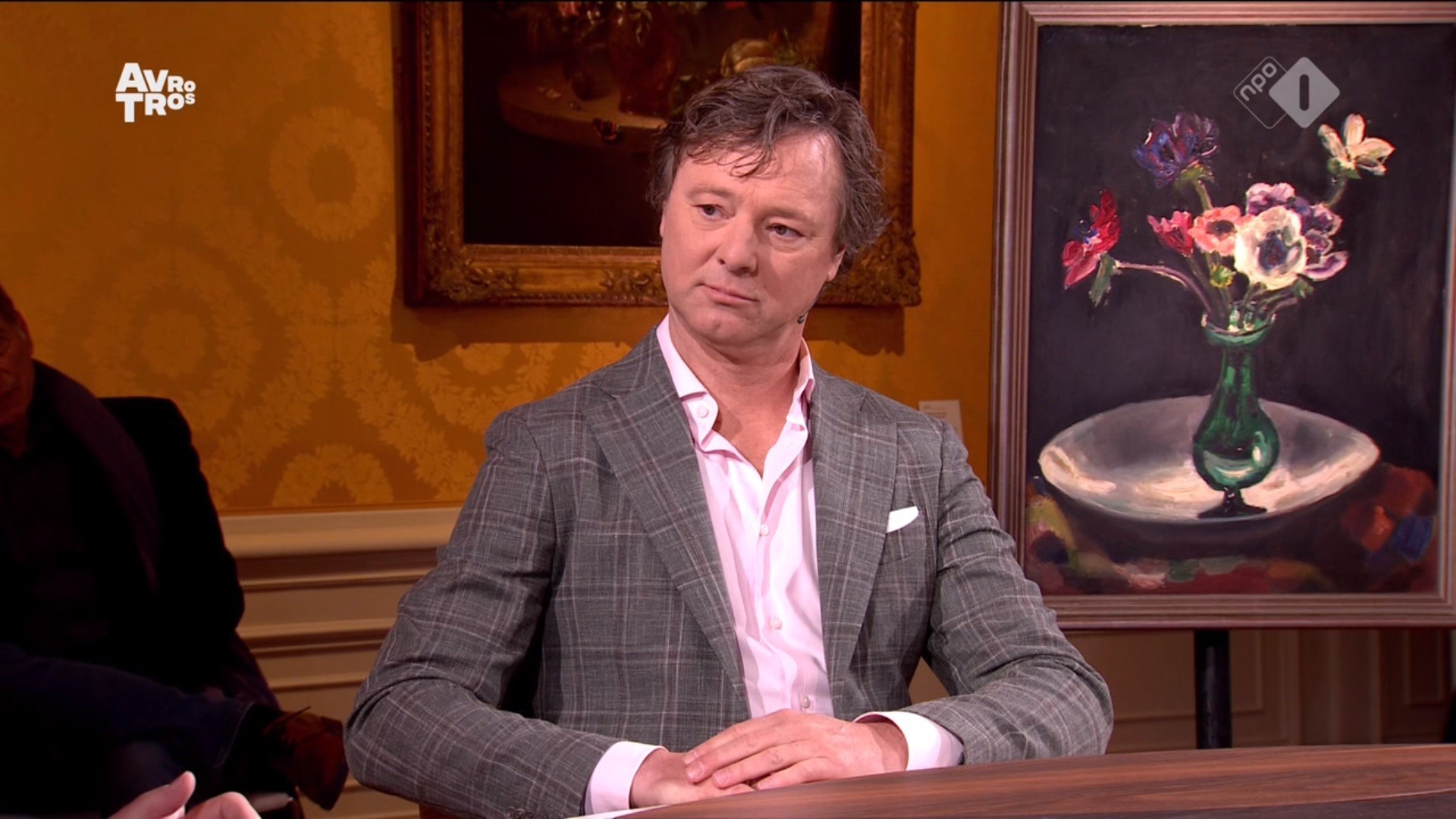 De TV van gisteren: Frits Sissing te sterk voor Frits Sissing - TVgids.nl